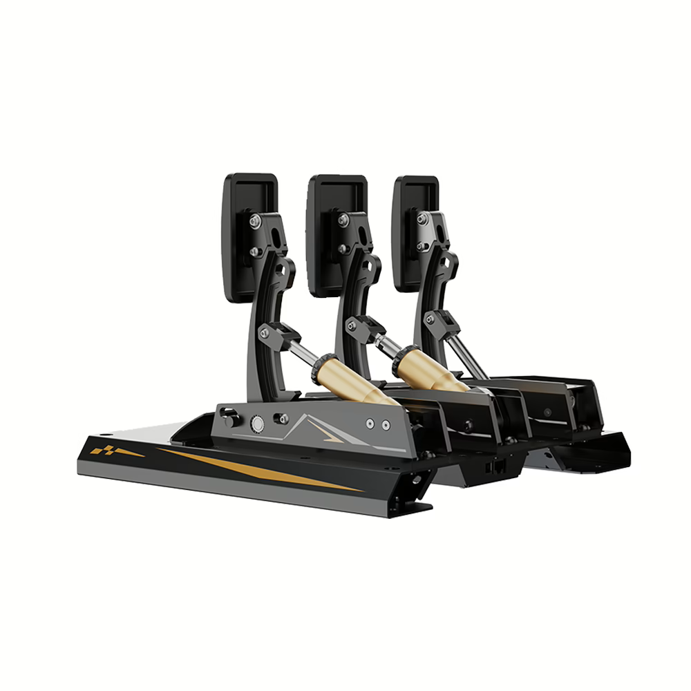 MOZA CRP2 Load Cell Pedals